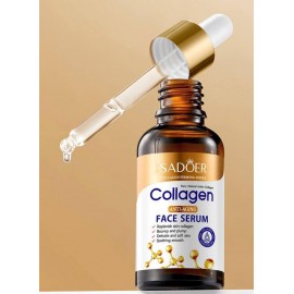 Сироватка для обличчя з колагеном Sadoer collagen, 30 мл