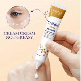 Крем для шкіри навколо очей Sadoer Collagen eye cream, 20 г