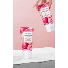 Пінка для вмивання Персик One Spring Peach Cleanser, 168 мл