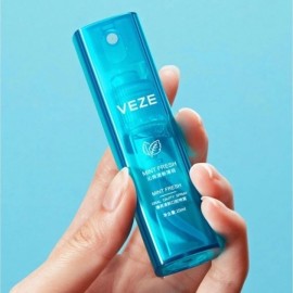 Освіжаючий м'ятний спрей для ротової порожнини Veze Mint Fresh Oral Cavity Spray, 10 мл