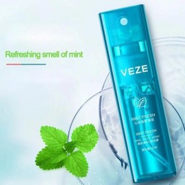 Освіжаючий м'ятний спрей для ротової порожнини Veze Mint Fresh Oral Cavity Spray, 10 мл