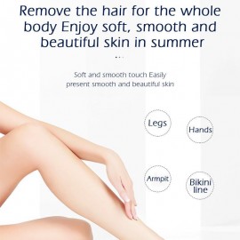 Крем для депіляції, для видалення волосся Senana Hair Removal, 60 г