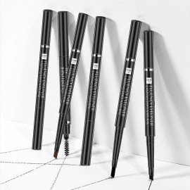 Олівець для брів Senana Colorful and Detailed Double Eyebrow Pen