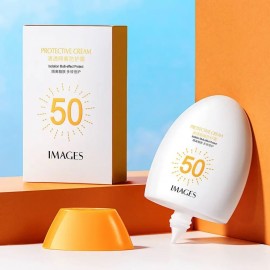Сонцезахисний крем для обличчя та тіла Images SPF 50, 45 мл