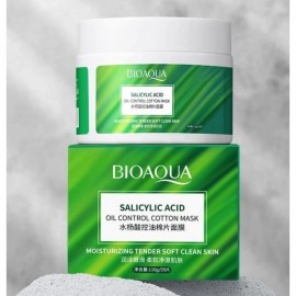 Диски від висипань Bioaqua Salicylic Acid Acne Oil Control Cotton Mask