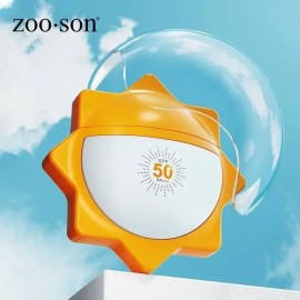 Сонцезахисний крем для обличчя з SPF 50+ PA+++ Zoo Son Сонечко 40 г