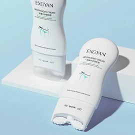 Крем із масажними роликами для моделювання фігури Exgyan Mooth Body Cream