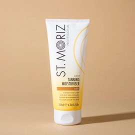 Лосьйон зволожувальний для поступової засмаги St. Moriz Professional Golden Glow Tanning Moisturiser 200 мл