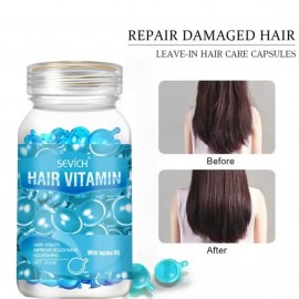 Капсули для волосся з марокканською олією Sevich Hair Vitamin