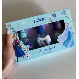 Подарунковий набір для дівчаток Disney Frozen Strong Spirit