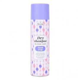 Сухий шампунь для волосся Dry shampoo Blossity