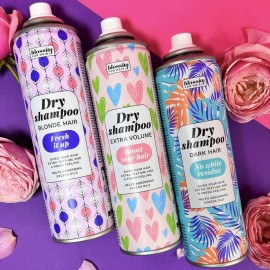 Сухий шампунь для волосся Dry shampoo Blossity