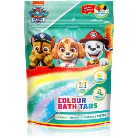 Піна для ванни - шипучі таблетки Bath Tabs в асортиментні