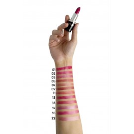 Помада для губ перламутрова Parisa Perfect Color Lipstick L-03