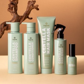 Термозахисний спрей для волосся Centella Hair Spray Bogenia BG416 250 мл