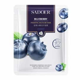 Набір масок для обличчя Sadoer Facial Mask 10шт