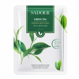 Набір масок для обличчя Sadoer Facial Mask 10шт