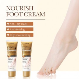 Зволожуючий крем для ніг Sadoer Anti Cracking Hand Food Cream 60 г