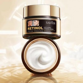 Крем для лица Sadoer Retinol Anti-Aging Firming Cream с ретинолом, 50 г
