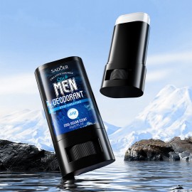 Дезодорант-антиперспірант у стику для чоловіків Sadoer Men Deodorant 20г