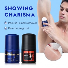 Дезодорант кульковий чоловічий Sadoer for men 50ml