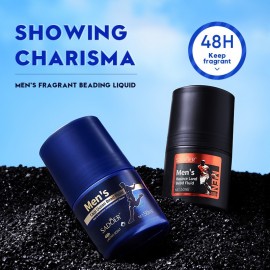 Дезодорант кульковий чоловічий Sadoer for men 50ml