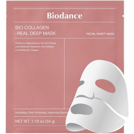 Гідрогелева маска з колагеном Biodance Bio Collagen Real Deep Mask Sheet