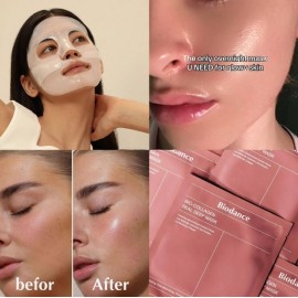 Гідрогелева маска з колагеном Biodance Bio Collagen Real Deep Mask Sheet