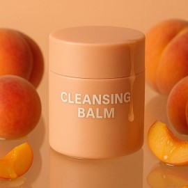Гідрофільний бальзам для зняття водостійкого макіяжу Top Beauty та Подарунок крем для рук
