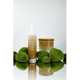 Маска для волосся Top beauty Professional Collagen mask 500 мл та ПОДАРУНОК Спрей-реконструктор Колаген Professional 250 мл