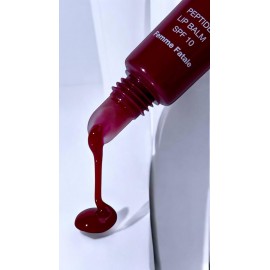 Бальзам ліппер з пептидами для губ Moday Peptides Lips 10 мл