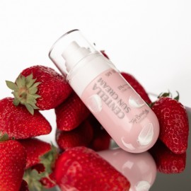 Крем для обличчя сонцезахисний з центелою Top Beauty SPF 50 / PA++++ 50 мл