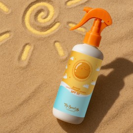 Лосьйон дитячий сонцезахисний SPF 50 Top Beauty 200 мл