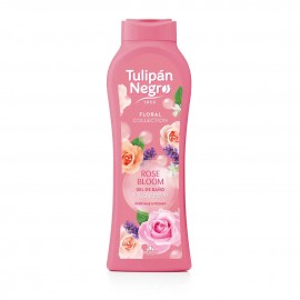 Новинка! Гель для душу Tulipan Negro Floral 650 ml