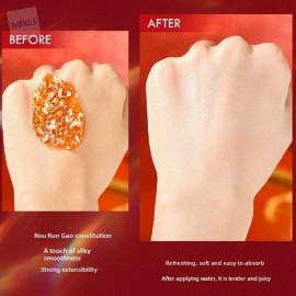 Антивіковий крем проти зморшок із Женьшенем TVLV