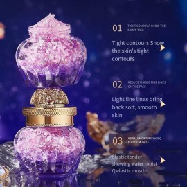 Ультразволожуючий крем для обличчя Haicuier Колаген протеїн