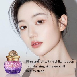 Ультразволожуючий крем для обличчя Haicuier Колаген протеїн