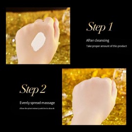 Уцінка!!! Антивіковий крем для обличчя з трюфельними пептидами Skuv