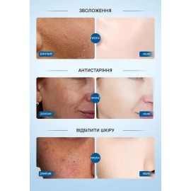Зволожуюча і відбілююча сироватка Fayankou Collagen Moisturize Whiten Serum з колагеном 40 мл