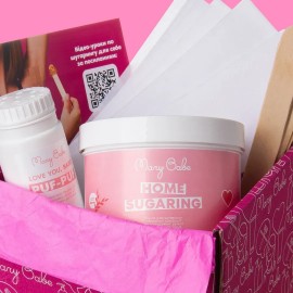 Економний набір для депіляції усіх зон Pretty Mary Babe