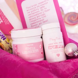 Пробний набір для депіляції всіх зон Mini Mary Babe