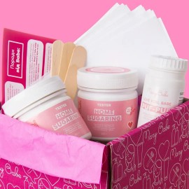 Тестовий набір для депіляції всіх зон Testers Mary Babe