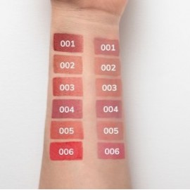 Тінт для губ Neverti Soft Tint Lipgloss NP802