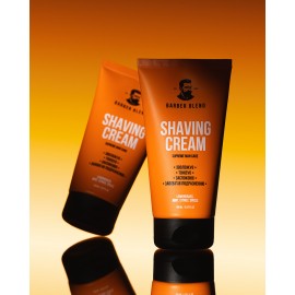 Крем для гоління / Shaving Cream Barber Blend 150 мл