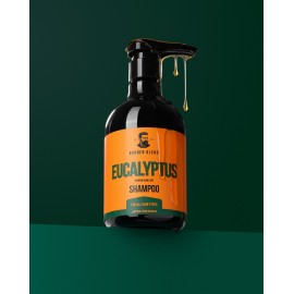 Шампунь для всіх типів волосся Eucalyptus Barber Blend