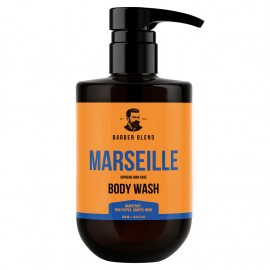 Парфумований гель для душу для чоловіків Barber Blend 500 мл