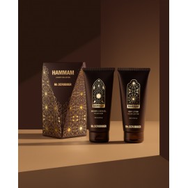 Подарунковий набір Hammam Mr.Scrubber + крем для рук Hammam у ПОДАРУНОК