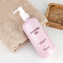 Гель для гоління для жінок Top Beauty 400 мл