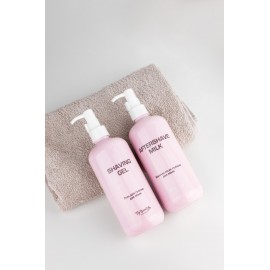 Гель для гоління для жінок Top Beauty 400 мл