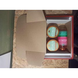 Набір для догляду за тілом Tree Hut